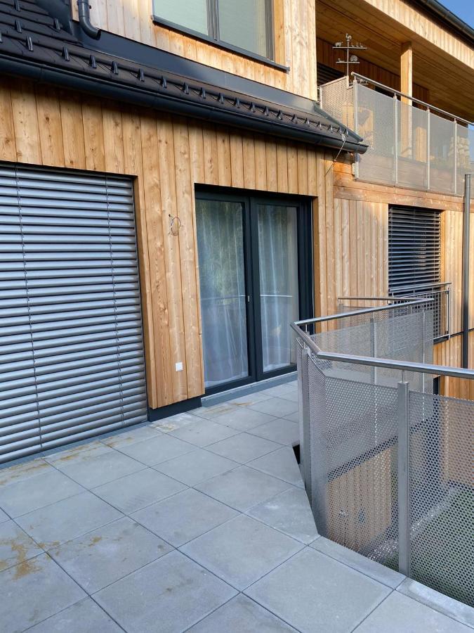 Alpenglueck Tauplitz Lejlighed Eksteriør billede