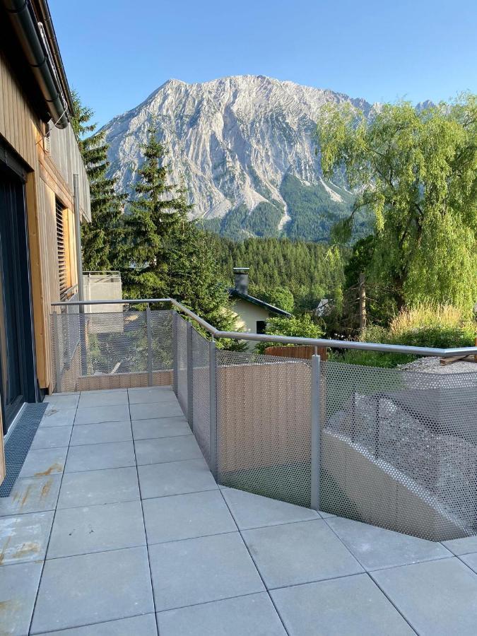Alpenglueck Tauplitz Lejlighed Eksteriør billede